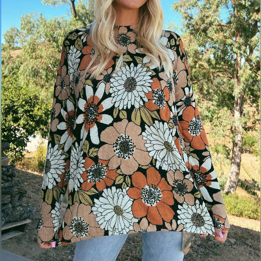 Show Me Your MUMU Bonefire Sweater